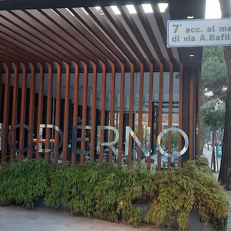 Hotel Moderno Lido di Jesolo Exterior foto